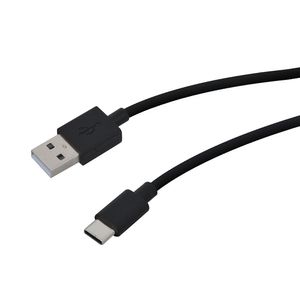 Cablu de date si incarcare Selecline cu mufa USB type C, 1m