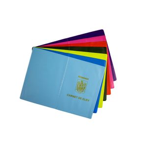 Coperta pentru carnet de elev Panta Plast