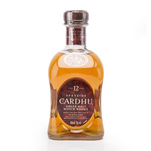 Scotch Whisky Cardhu 0.7 l