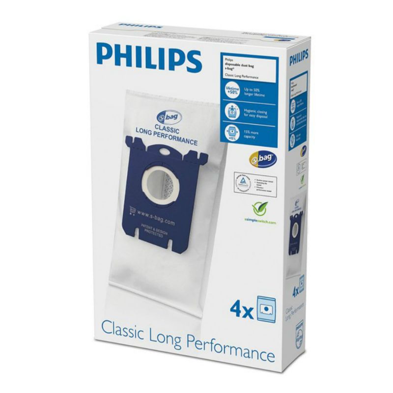 Philips Sacs aspirateur s-bag FC 8021/03 acheter à prix réduit