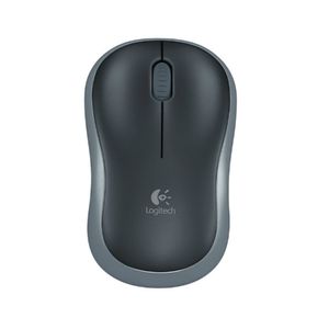 Mouse wireless Logitech M185 negru