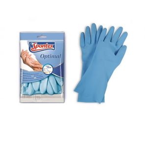 Manusi Spontex Optimal din latex masura L