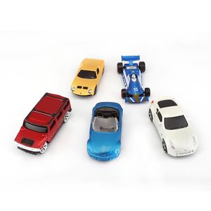 Jucarii 5 masini de colectie - One Two Fun