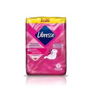 Absorbante Libresse Ultra Normal x40