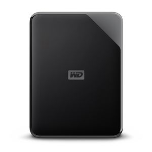 Hard disk extern portabil Western Digital Elements cu capacitate de 2TB