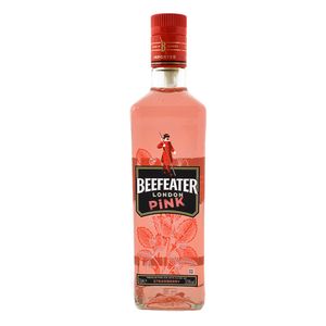 Gin Beefeater London Pink, 0.7 l