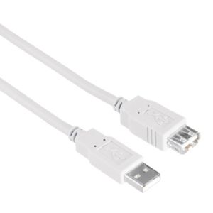 Cablu Qilive, ext.usb 2.0, 3 m