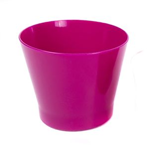 Ghiveci Harplast Zinnia 95 fuchsia