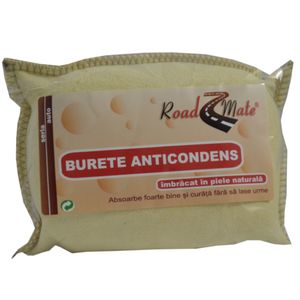Burete anticondens Roadmate piele naturala