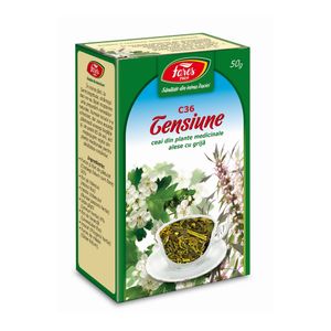 Ceai pentru tensiune Fares, 50g