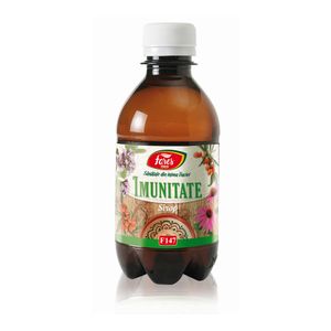 Sirop pentru imunitate Fares, 250ml