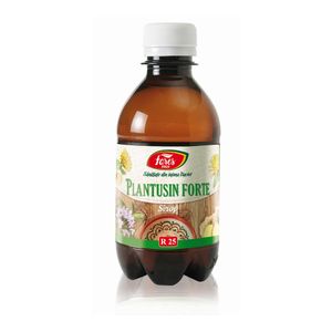 Sirop plantusin forte Fares, 250ml