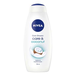 Gel de dus Nivea Care&Coconut, 750ml