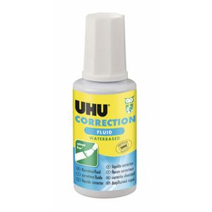 Fluid corect Uhu fara solvent, 20 ml