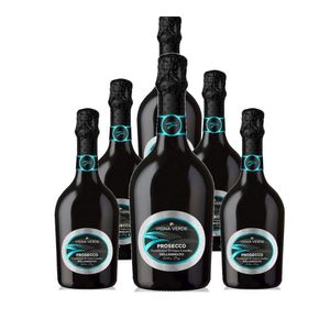 Vin spumant Vigna Verde Prosseco Millesimato, alcool 11.5%, 0.75 l