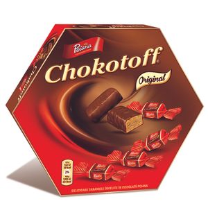 Praline Chokotoff, 221 g