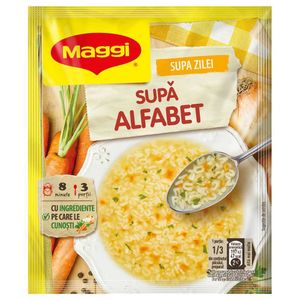 Supa Alfabet Maggi, 44g
