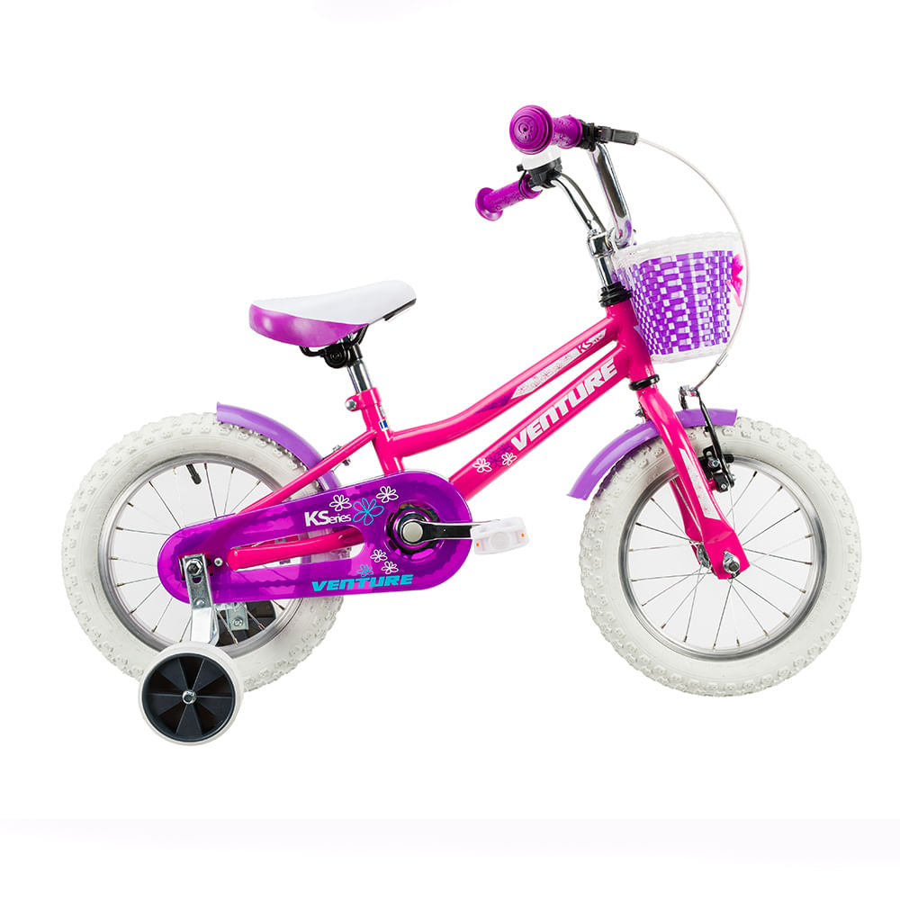 temperament Stranger Speak to Bicicleta DHS Venture roz, pentru copii | Pret avantajos - Auchan.ro