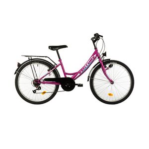 Bicicleta Venture 24 Roz