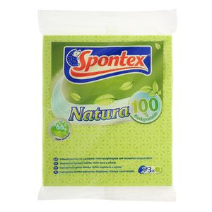 Lavete Spontex natura 3 bucati