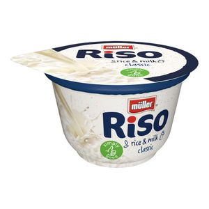 Orez cu lapte Muller, 200 g