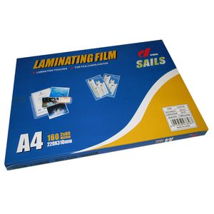 Moment guidance Make clear Folie laminator A4 7.5 - 100 de coli, 220 x 310 mm | Pret avantajos -  Auchan.ro