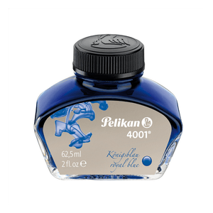 Cerneala Pelikano 62.5 ml, borcan, albatru royal