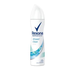 Spray Rexona Shower Clean 150ml