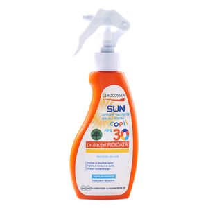 Lotiune protectie solara pentru copii Gerocossen Sun SPF 30, 200 ml