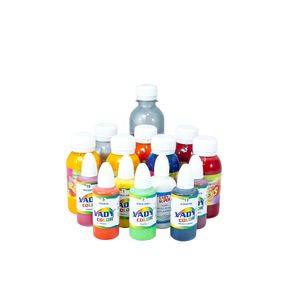 Colorant Vady color, rosu 30 ml