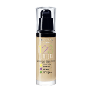 Fond de ten Bourjois 123 Perfect 54 Beige, 30 ml