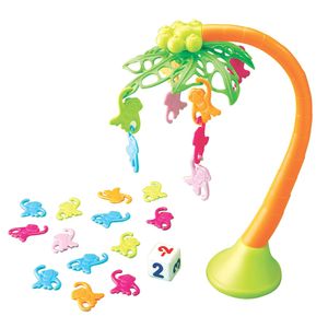Joc maimute agatatoare One Two Fun