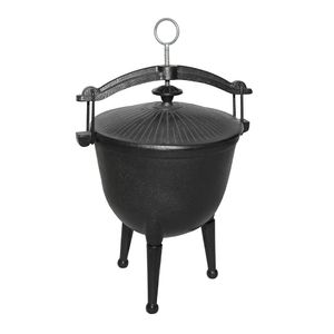Ceaun din fonta pentru gatit 4.5 l