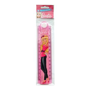 Rigla extensibila Total Office - Barbie