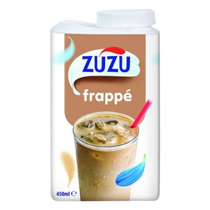 Bautura frappe Zuzu, 1.5% grasime, 0.45L
