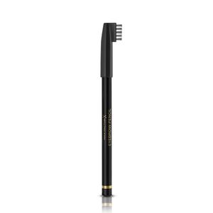 Creion de sprancene Max Factor, 001 Ebony, 4 g