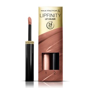 Ruj de buze rezistent la transfer Max Factor Lipfinity, 180 Spiritual, 2.3 ml + 1.9 g