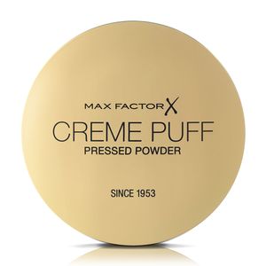 Pudra compacta Max Factor Creme Puff, 013 Nouveau Beige, 21 g
