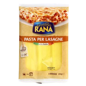 Foi de lasagna Rana, 250 g