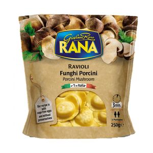 Ravioli cu Ciuperci de padure Rana, 250 g