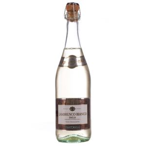 Vin alb demisec S`orsola, Lambrusco 0.75 l