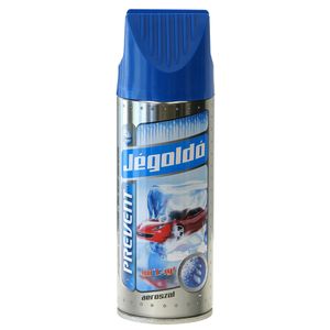 Aerosol Prevent pentru  dezghetarea parbrizului cu razuitor 400 ml