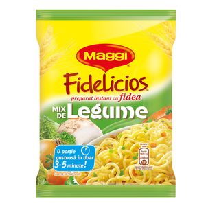 Supa de legume Maggi Fidelicios, 59.2 g
