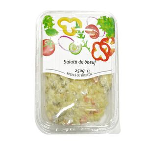 Salata boeuf Reteta cu traditie, 250 g