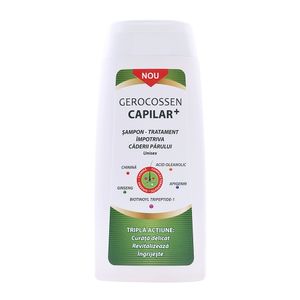 Sampon Tratament Gerocossen Capilar + impotriva caderii parului  275 ml