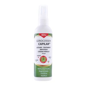 CAPILAR + Lotiune Tratament impotriva caderii parului - 125 ml