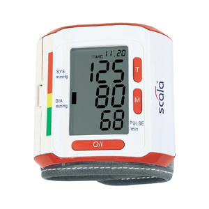 Tensiometru digital Scala SC6400 pentru incheietura mainii