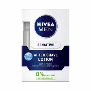 Lotiune dupa ras Nivea Men Sensitive, 100 ml