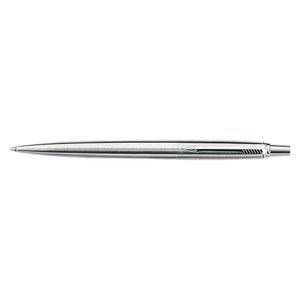 Pix cu mecanism Parker corp inox, varf 0.8 mm