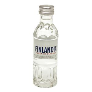 Vodca Finlandia 0.05 l